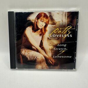 Patty Loveless Lond Stretch of Lonesome CD